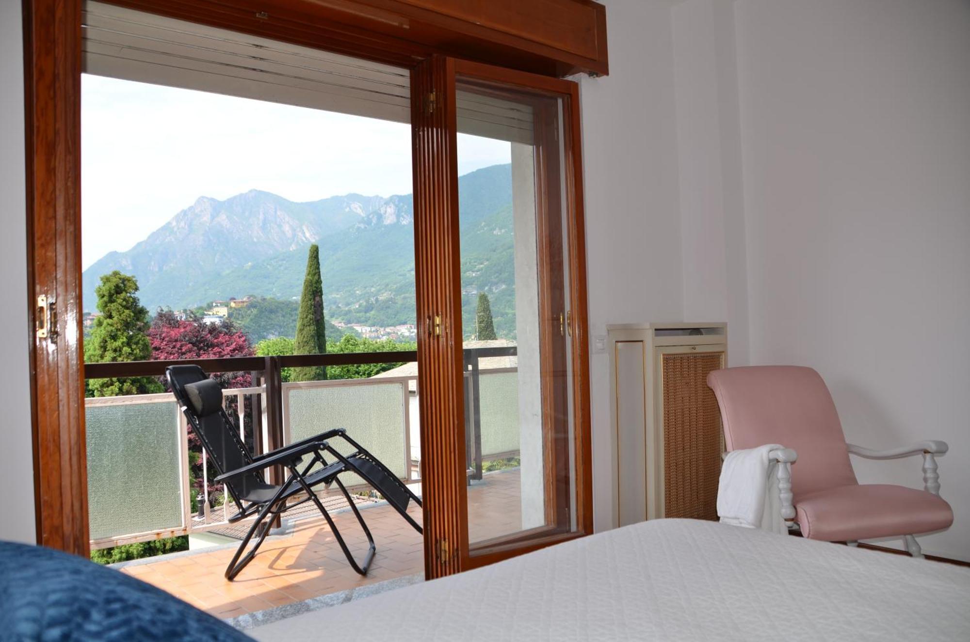 莱科Big Romantic Lake View & Terrace公寓 外观 照片